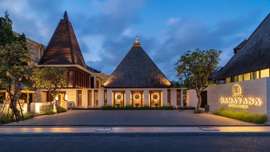 Ramayana Resort Spa hotel