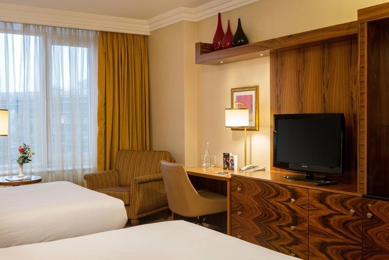 Renaissance Moscow Monarch Centre Hotel