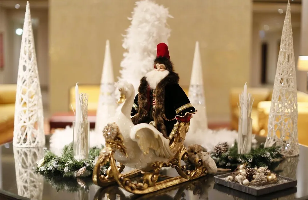 Renaissance Moscow Monarch Centre Hotel