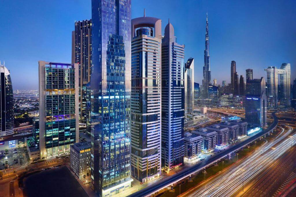 Residence Inn by Marriott Sheikh Zayed Road