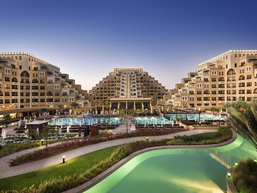 Rixos Bab Al Bahr