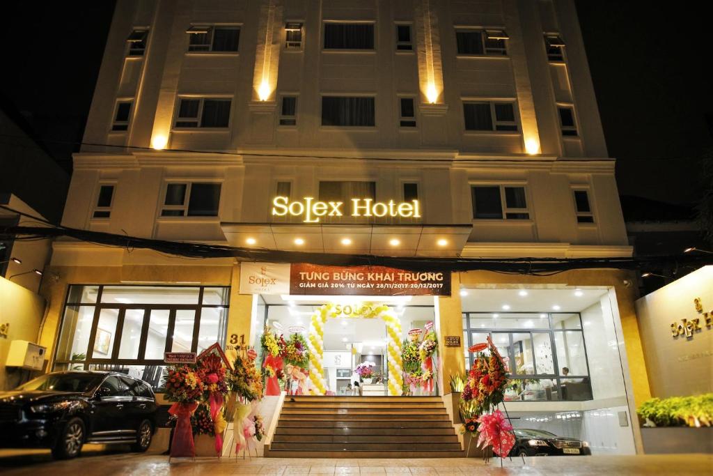 SoLex Hotel