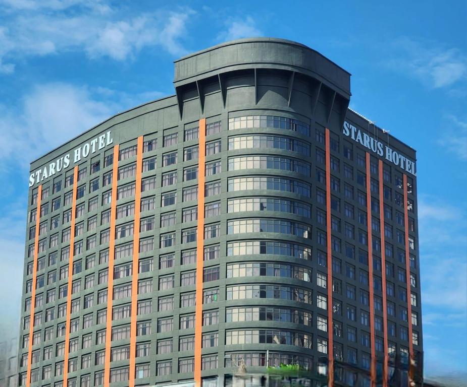 Starus Hotel Bukit Bintang