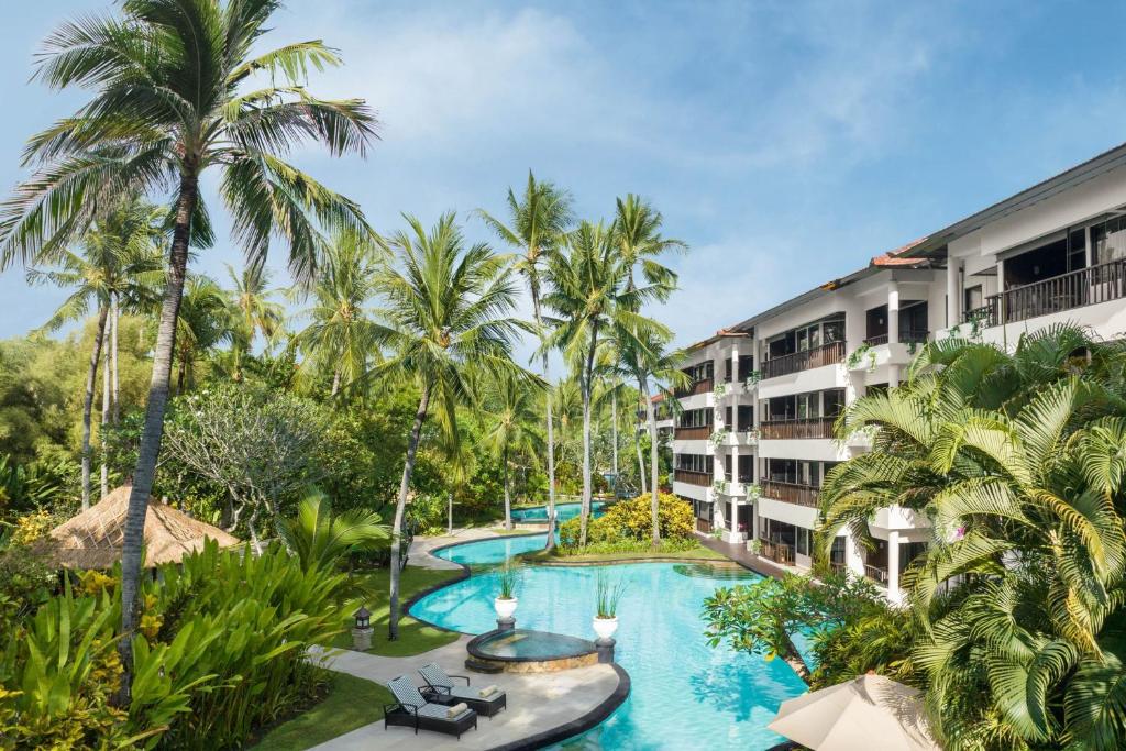 The Laguna, a Luxury Collection Resort & Spa, Nusa Dua, Bali