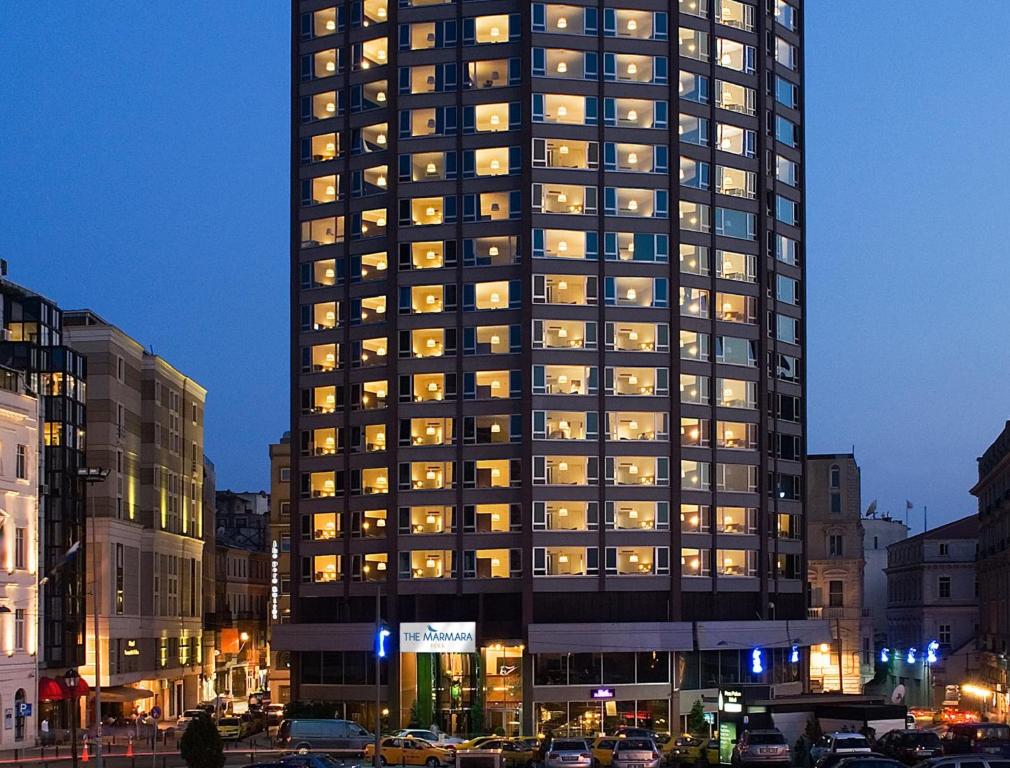 The Marmara Pera Hotel