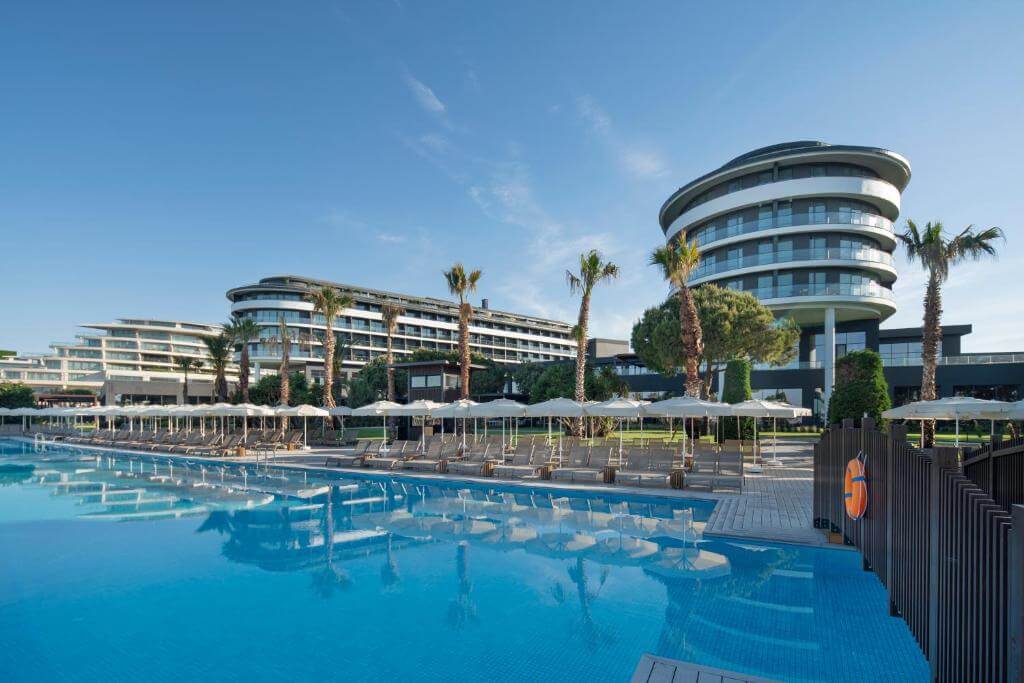 Voyage Belek Golf & Spa