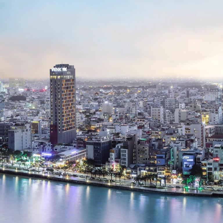 Wink Hotel Danang Centre - 24hrs Lifestyle Stay