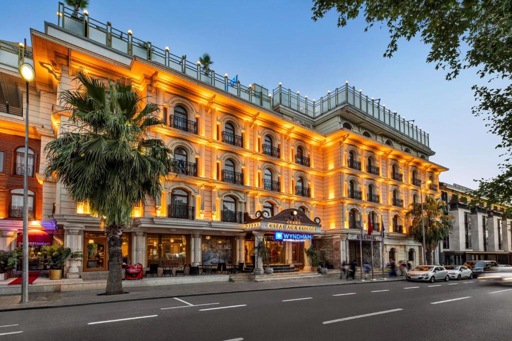 Wyndham Istanbul Old City Hotel