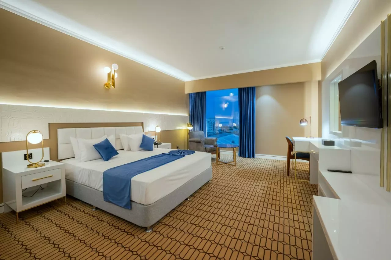 هتل آسمان رویال کیش