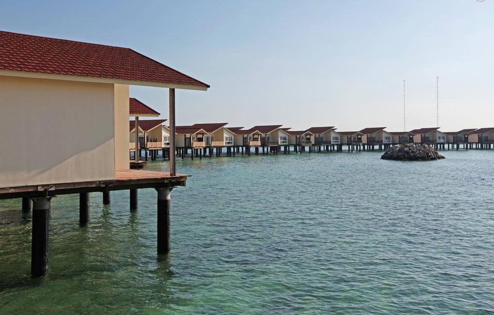 هتل ترنج کیش