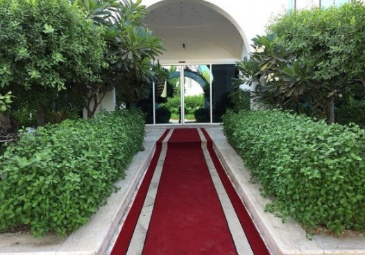 هتل سان رایز کیش