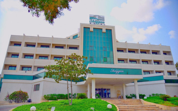 هتل شایگان کیش