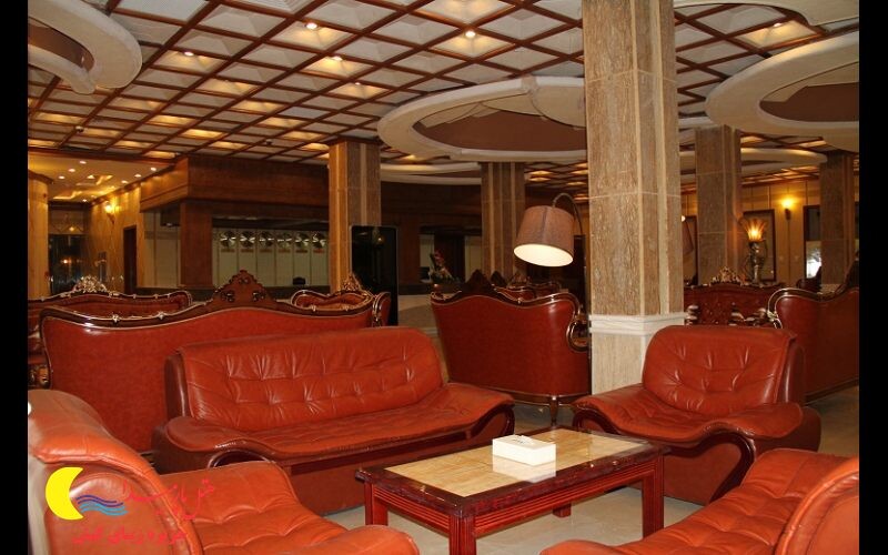 هتل پارمیدا کیش