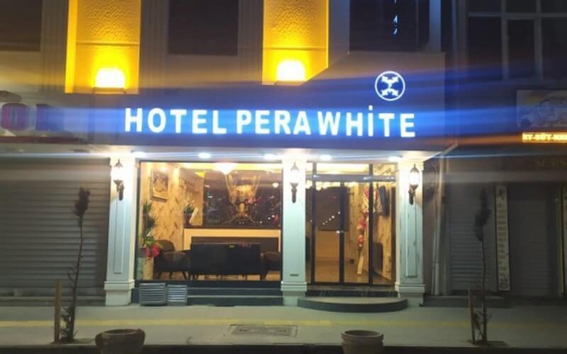 HOTEL PERA WHİTE