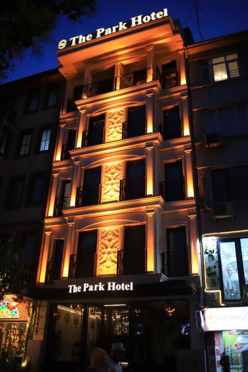 THE PARK HOTEL