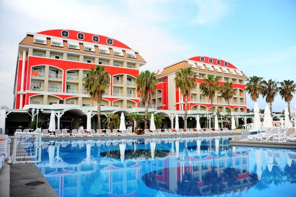 Orange County Resort Hotel Belek