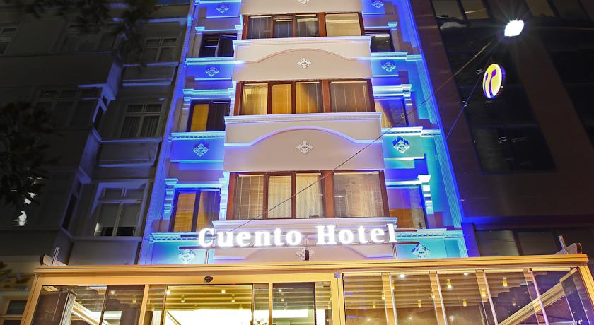 Cuento Taksim hotel