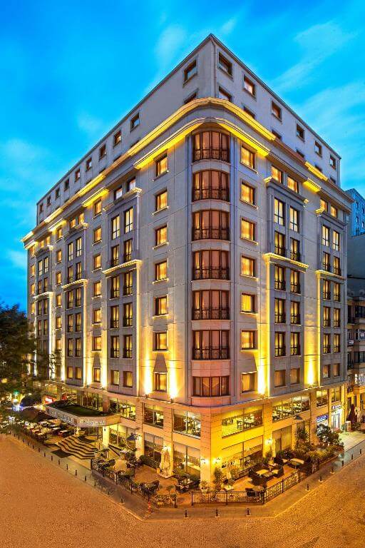 Arts Hotel Taksim