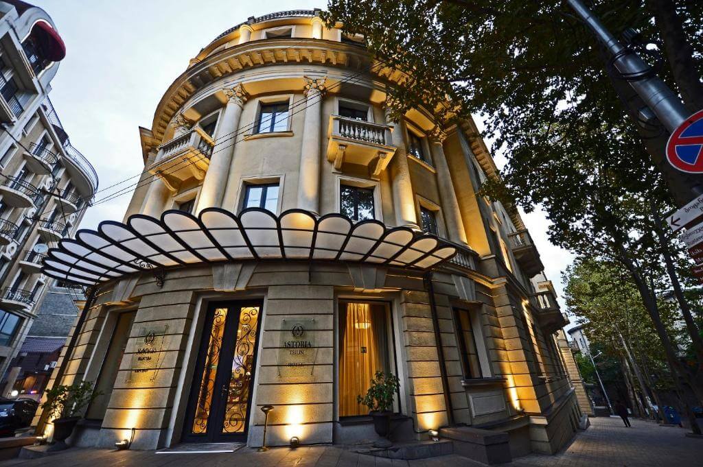 Astoria Tbilisi hotel