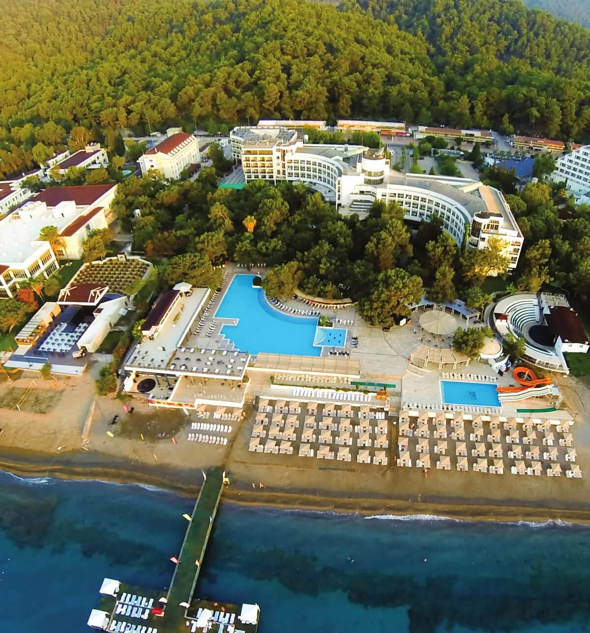 Perre La Mer Hotel Resort & Spa