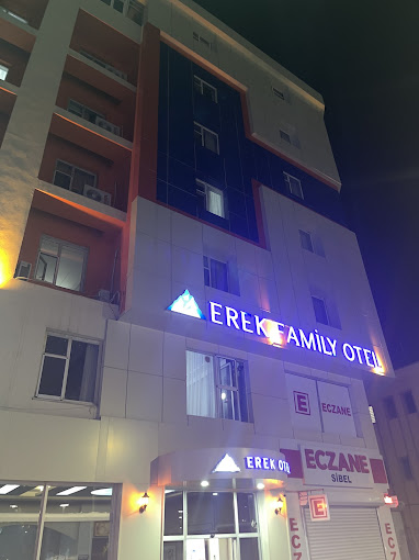 Erek Family Hotel